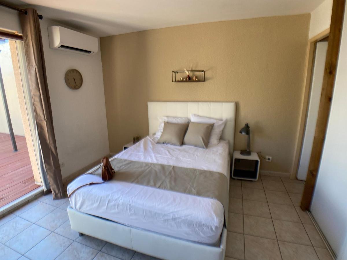 Studio Climatise Et Grande Terrasse Tarbes Centre 외부 사진