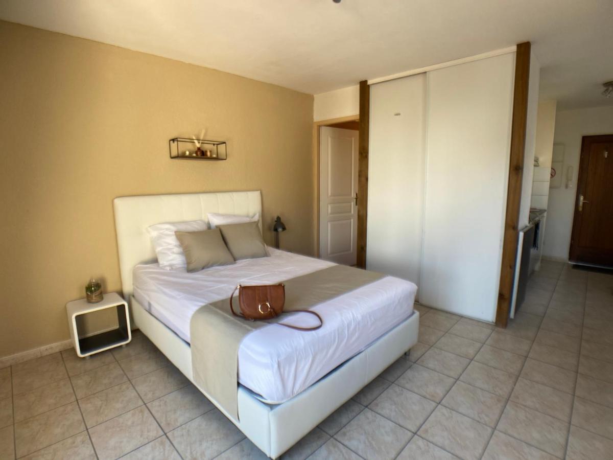 Studio Climatise Et Grande Terrasse Tarbes Centre 외부 사진